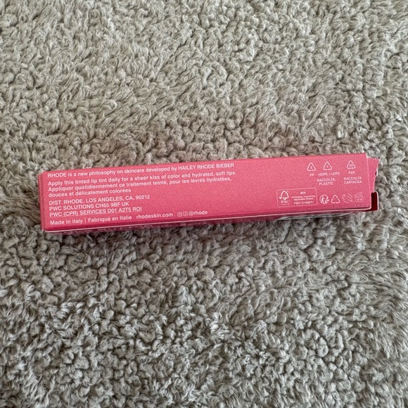 rhode peptide lip tint - sugar cookie - Picture 4 of 8